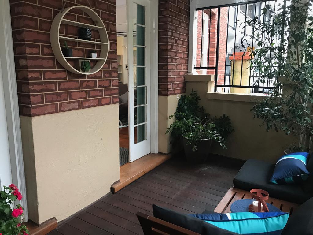 The Churchill Apartment Perth Exterior foto
